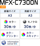 MFX-C7300N