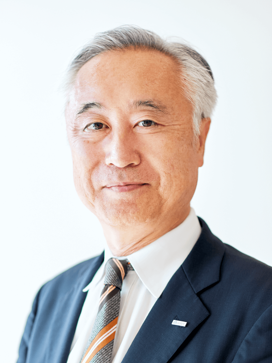 村田機械株式会社 代表取締役社長 村田大介